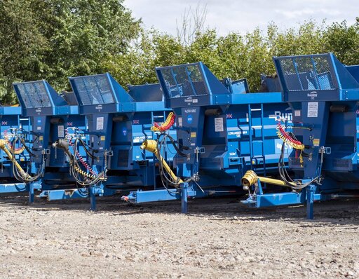 SW Hire - Machinery Sales