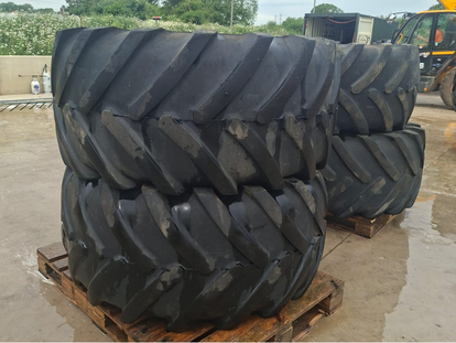 750/65 R26 Tyres