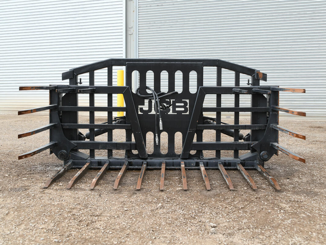 2024 JCB 14ft Grass Folding Fork