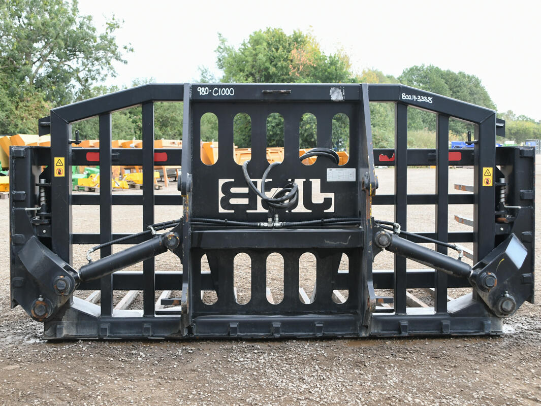 2024 JCB 14ft Grass Folding Fork