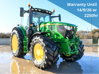 John Deere 6R155