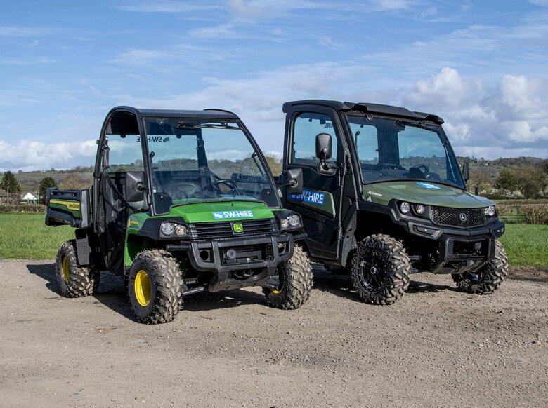 Choosing the right Gator... | SW Hire