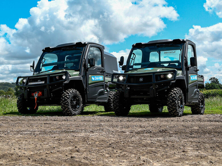 SW Hire - New: Gators