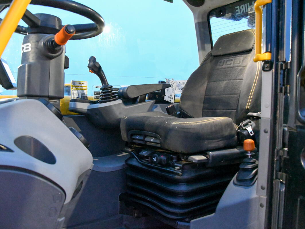 2024 JCB 538-60 AgriXtra