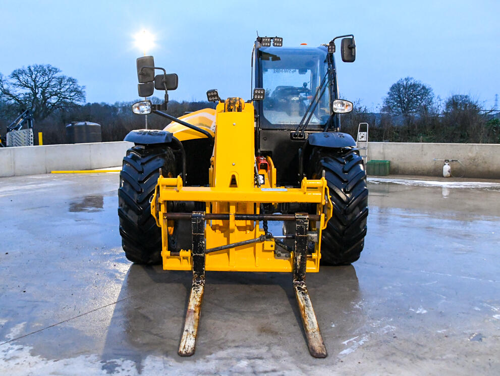 2024 JCB 538-60 AgriXtra