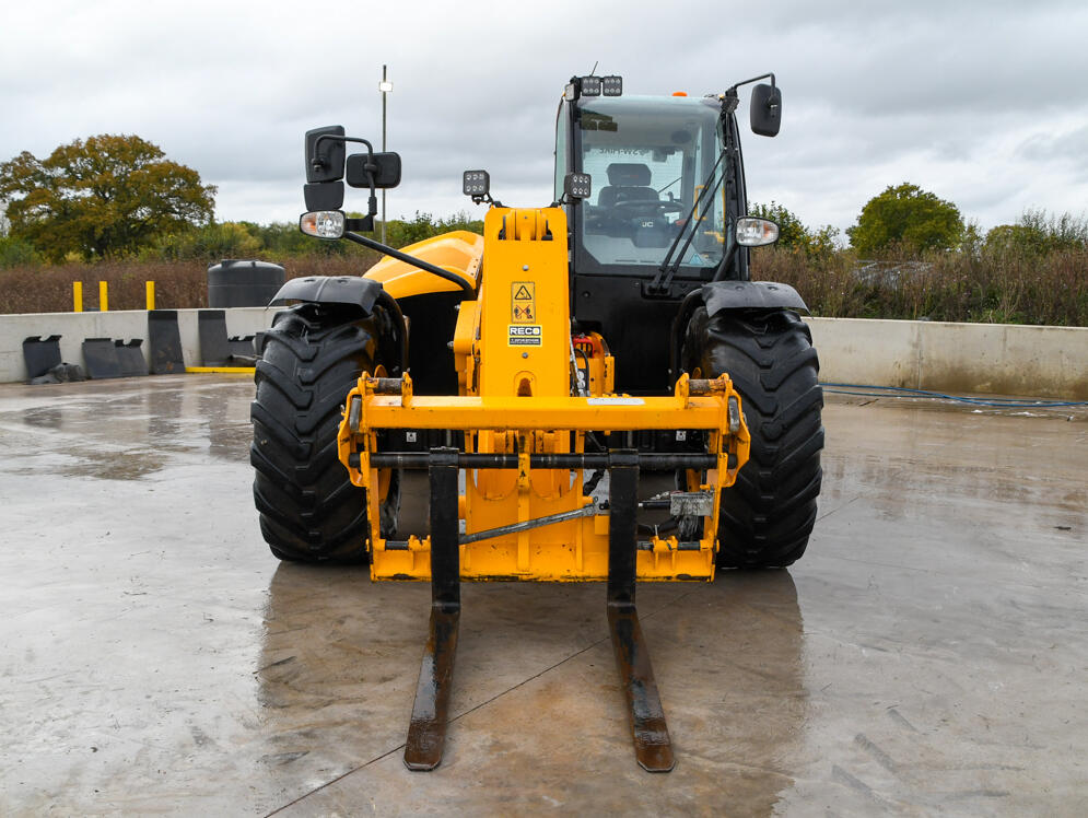 JCB 542-70 AgriPro 