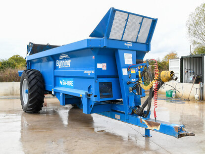 Bunning Lowlander MK4 150