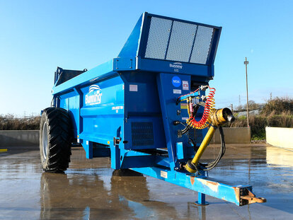 Bunning Lowlander MK4 120