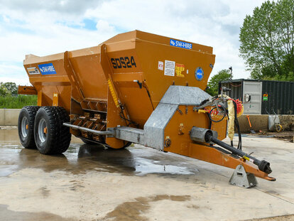 Richard Western SDS24 Muckspreader