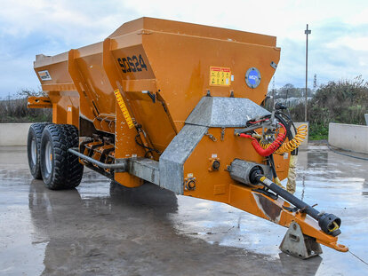 Richard Western SDS24 Muckspreader