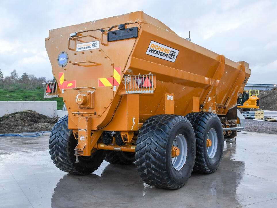 Richard Western SDS24