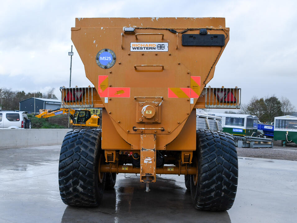 Richard Western SDS24