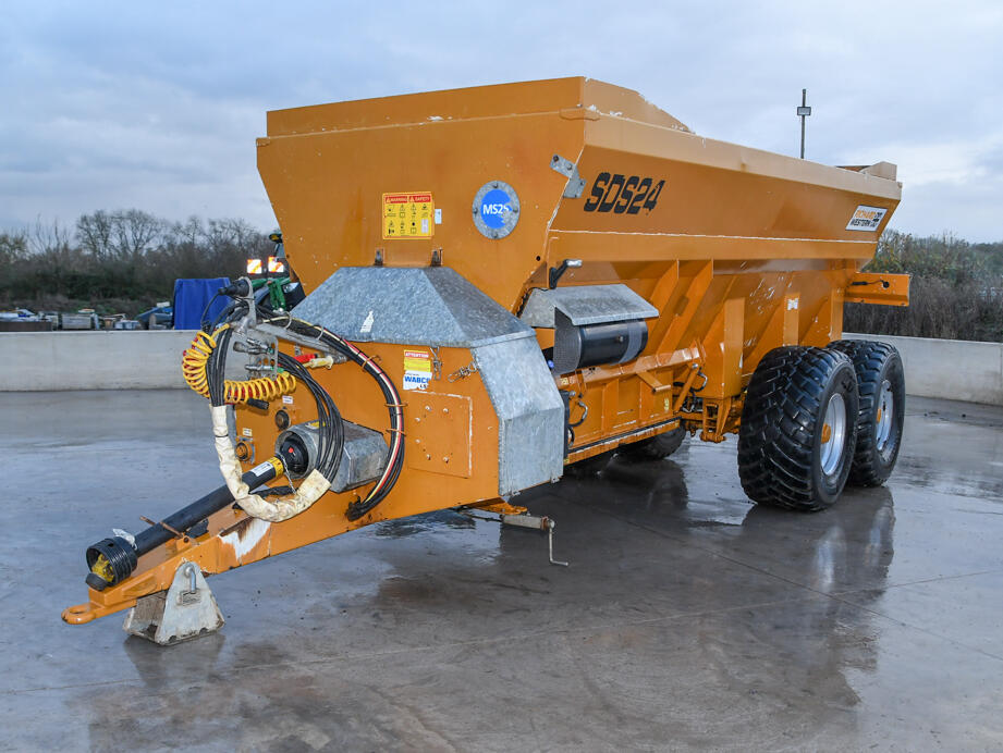 Richard Western SDS24