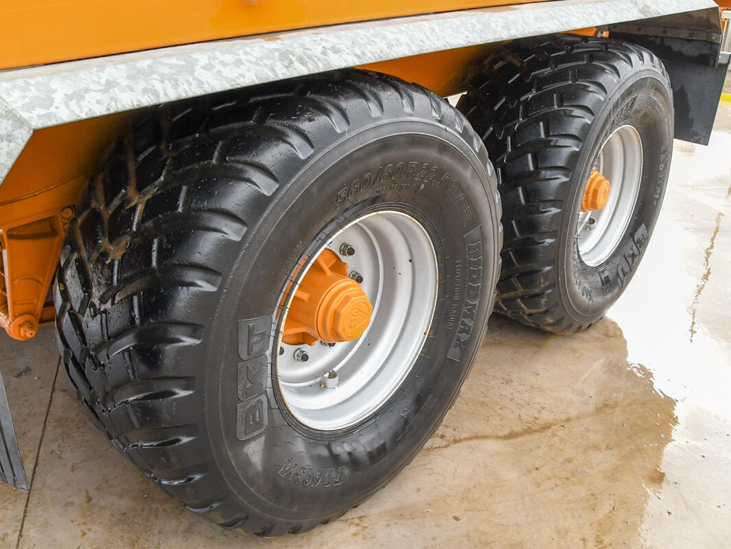 Richard Western SF18HSplus