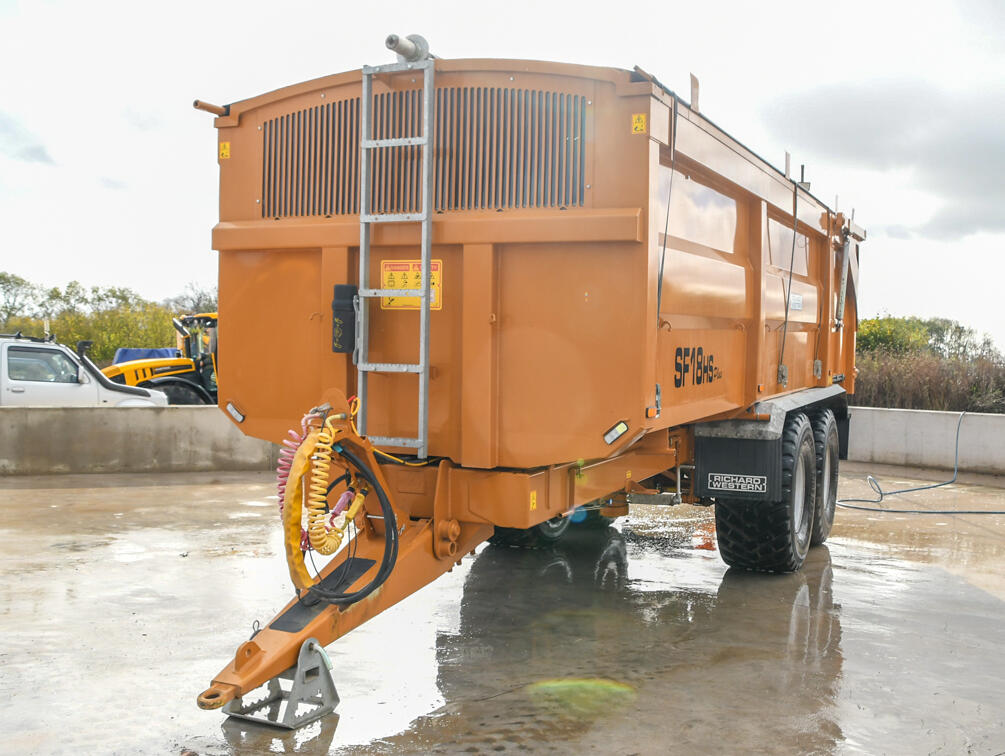 Richard Western SF18HSplus