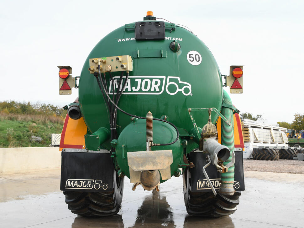 LGP2600 Major Tanker