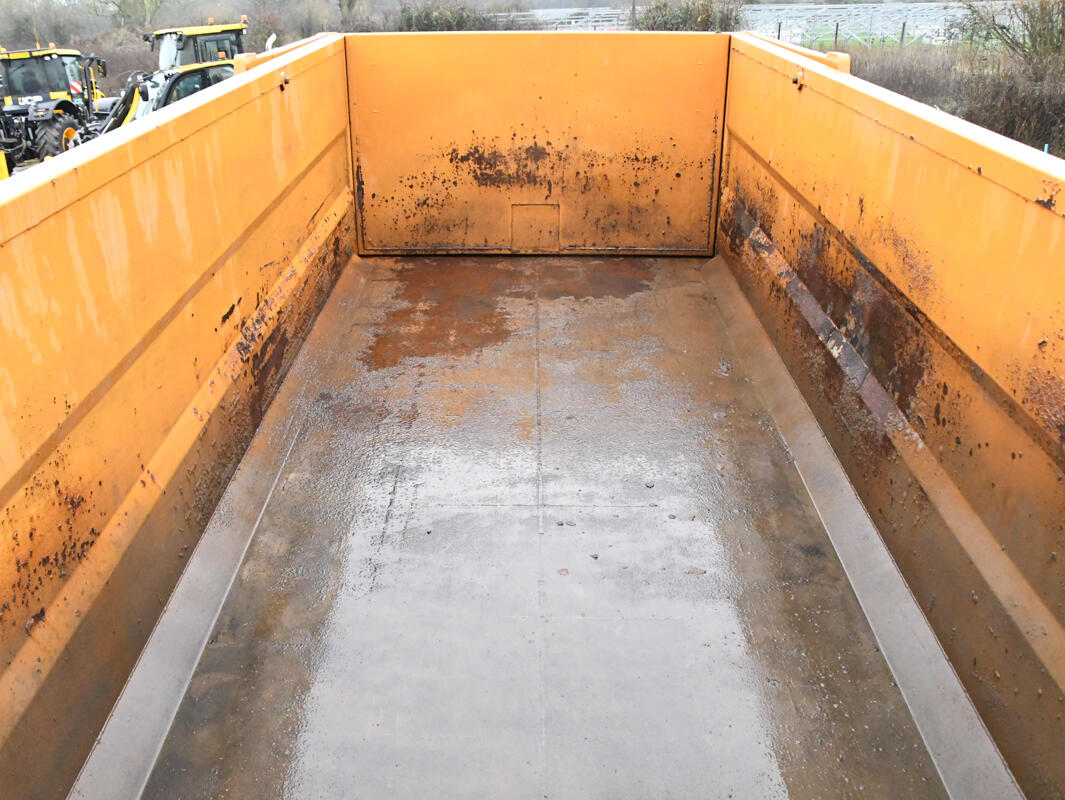 Richard Western SF14HS Grain Trailer 2021