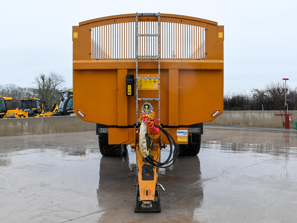 Richard Western SF14HS Grain Trailer 2021