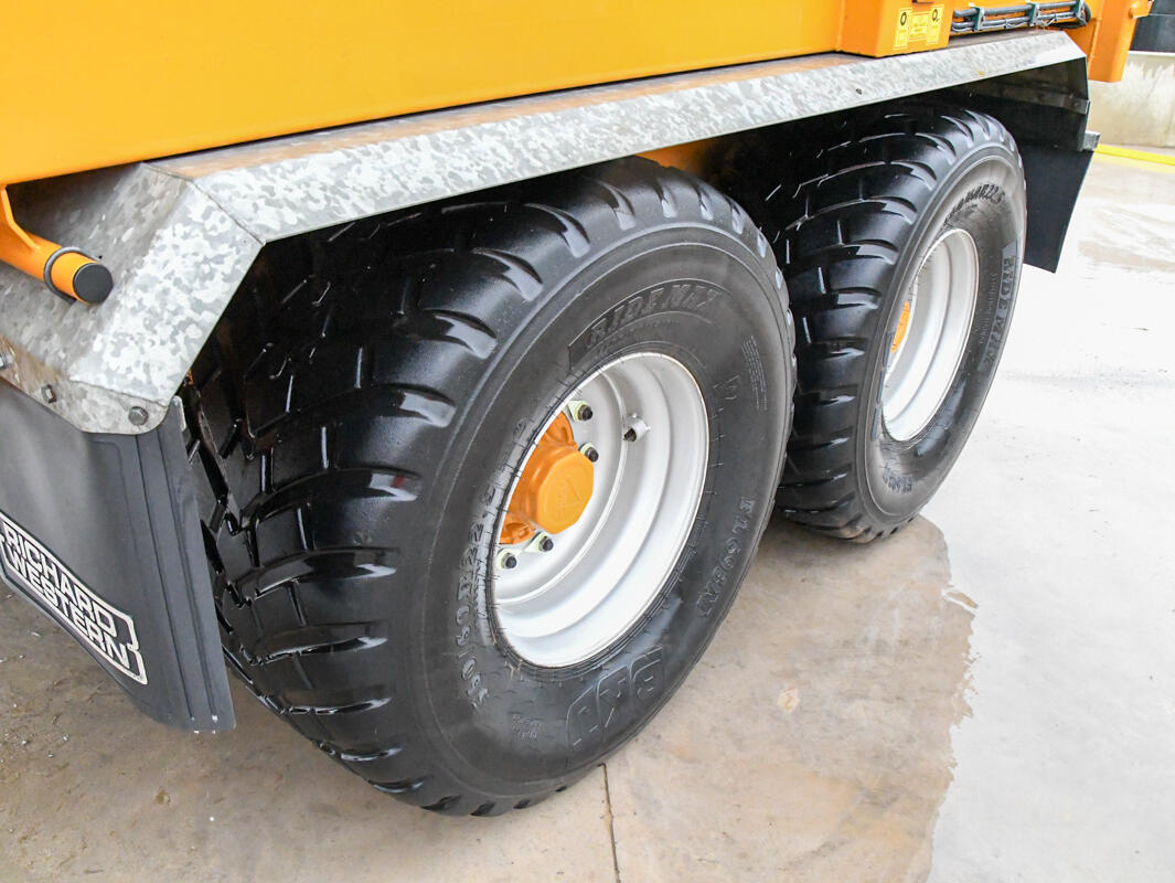 Richard Western SF14HS Grain Trailer 2021