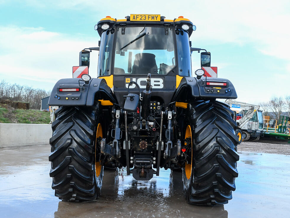 2023 JCB 4220 iCON Fastrac | For Sale | SW Hire