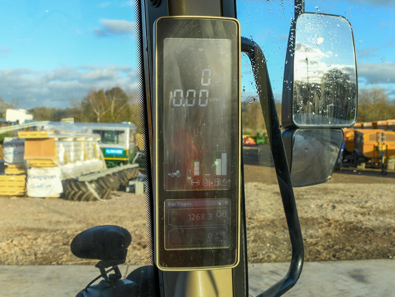 2022 John Deere 6155M