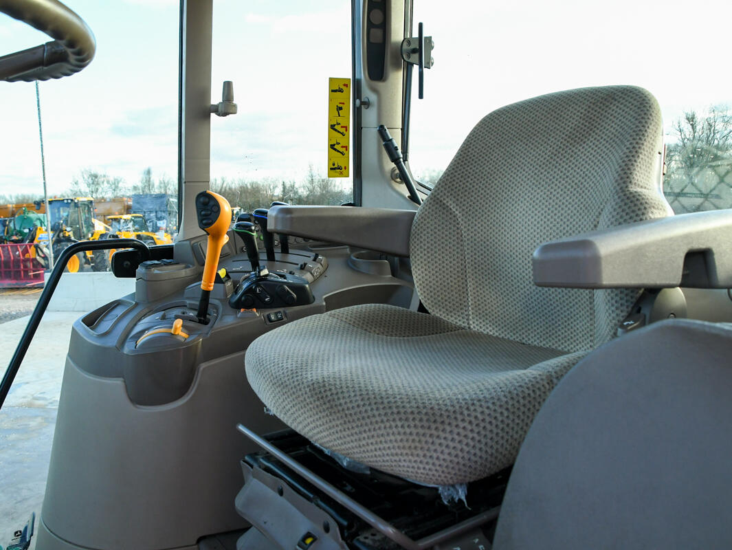 2022 John Deere 6155M